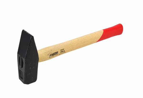 AWTOOLS LOCKWORK HAMMER 1,5 kg TRÄHANDTAG BLACK LINE