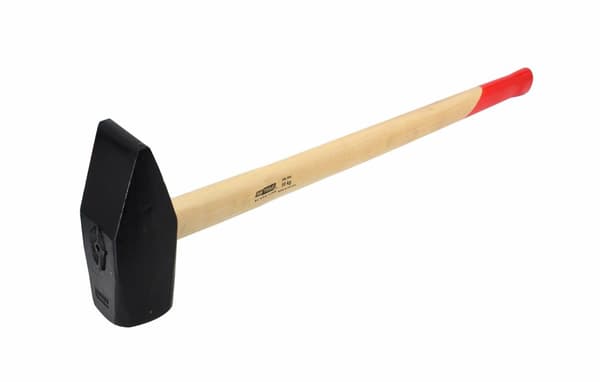 AWTOOLS SMITH HAMMER 10,0 kg TRÄHANDTAG BLACK LINE