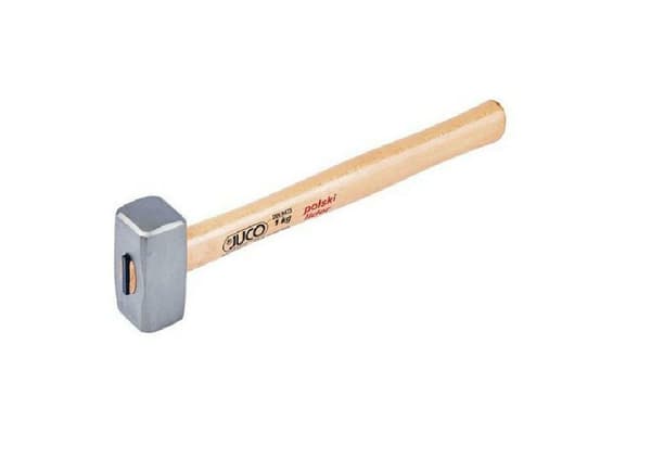 JUCO PERINTEINEN KIVIMUURARINEN VASARA. 2,0 kg