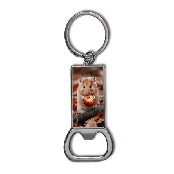 Djur Hamster Flasköppnare