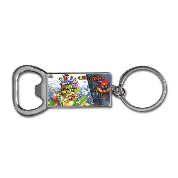 Super Mario 3D World + Bowser Fury Pullonavaaja