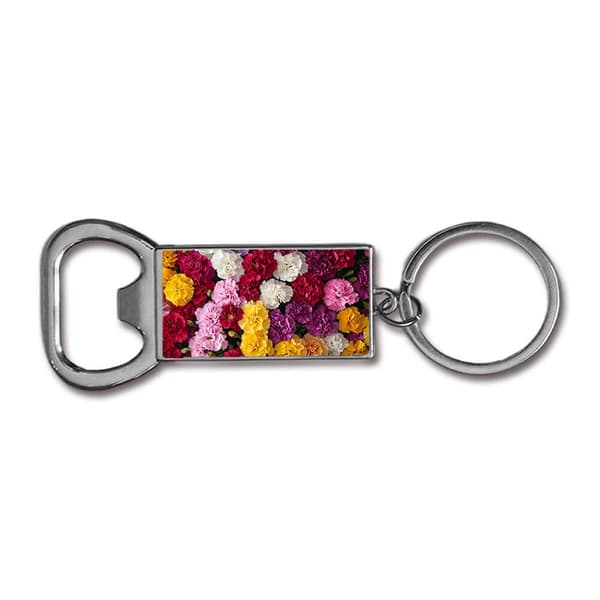 Blomster Nelliker Flaskeåbner