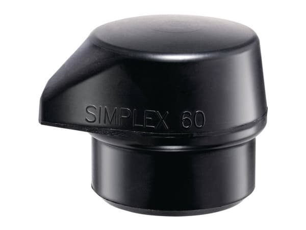 Halder SIMPLEX 3202.260 Reservehoved Middelhård 200 g 1 stk