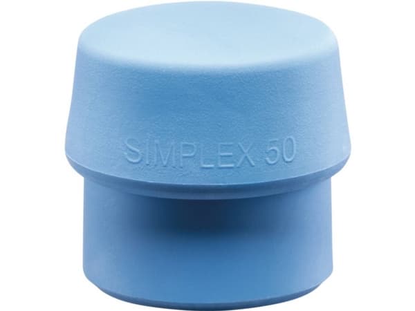 Halder SIMPLEX 3201.030 Reservhuvud mjukt; 23 g 1 st