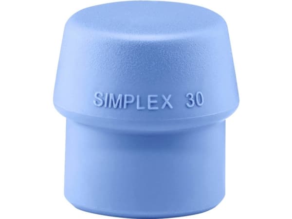 Halder SIMPLEX 3201.030 Reservhuvud mjukt; 23 g 1 st
