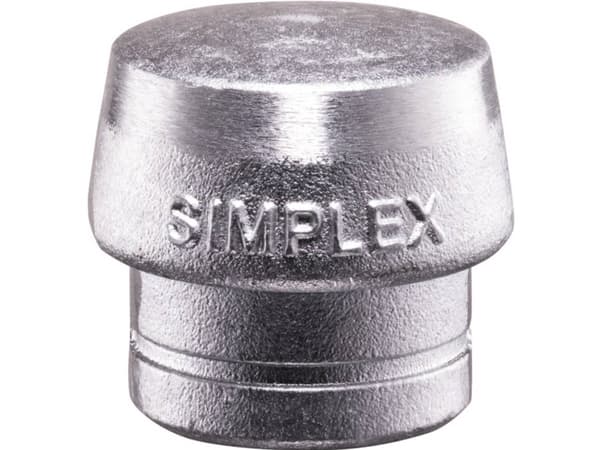 Halder SIMPLEX 3209.080 Reservhuvud hårt 855 g 1 st