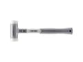 Pikkukuva 1 / 2: Halder SUPERCRAFT 3399.040 Kumivasara Ergonominen kahva, kova 790 g 365 mm 1 kpl Halder SUPERCRAFT 3399.040 Kumivasara Ergonominen kahva, kova 790 g