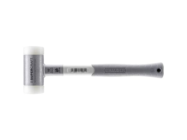 Halder SUPERCRAFT 3399.050 Kumivasara Ergonominen kahva, kova 1040 g 375 mm 1 kpl