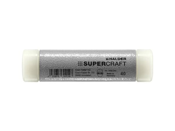 Halder SUPERCRAFT 3408.040 Hammer hård 785 g 160 mm 1 stk