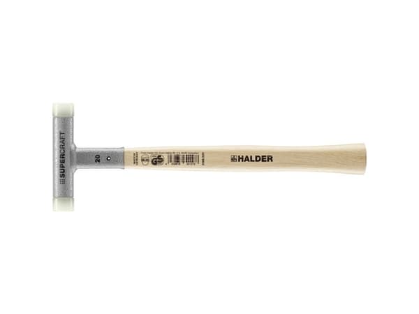 HALDER SUPERCRAFT-Plasthammer,