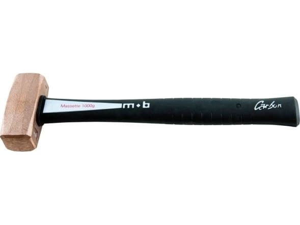 MOB Carbotec 365100701 Kopparhammare 1000 g 360 mm 1 st