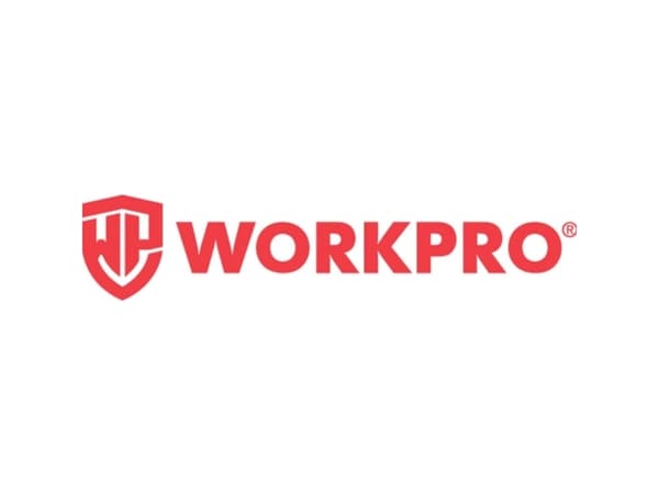 WorkPro WP241012 Klohammer Ergonomisk greb, hård 560 g 1 stk