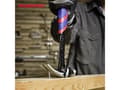 Miniatyrbild 2 av 4: WorkPro WP241014 Läggningshammare Ergonomiskt grepp, hård 560 g 1 st