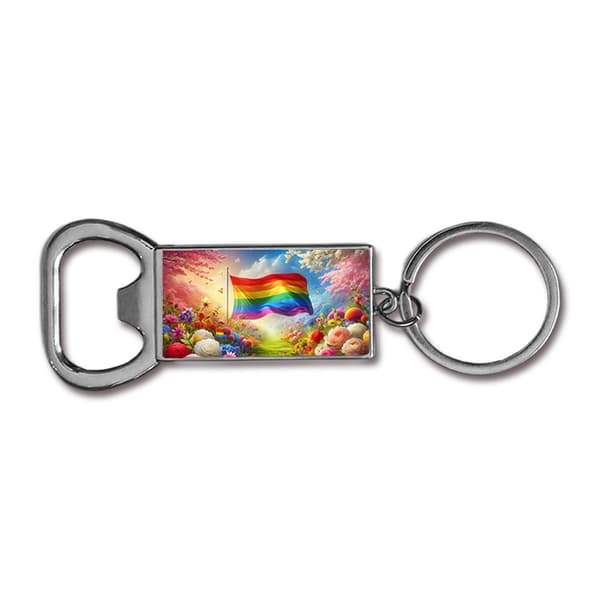 LGBTQ Pride Flasköppnare