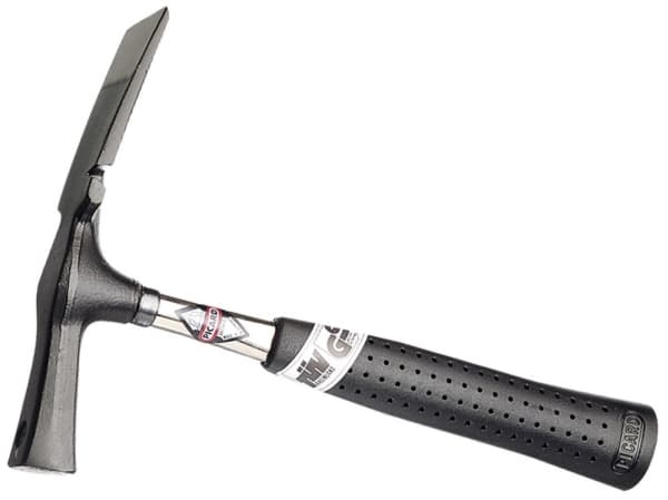 PICARD 277, Klohammer, Stål, Sort, 600 g