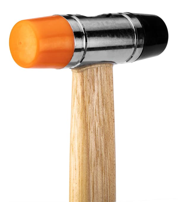 Pladehammer 150 g/22 mm