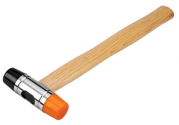 Pladehammer 150 g/22 mm