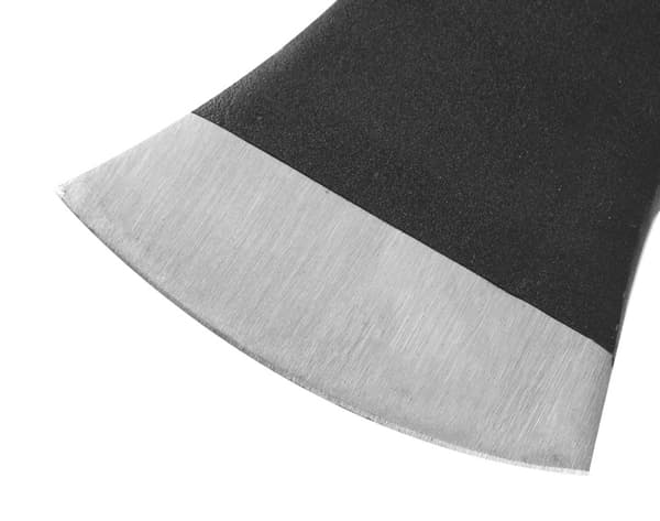2,5 kg øksehammer, glasfiberskaft