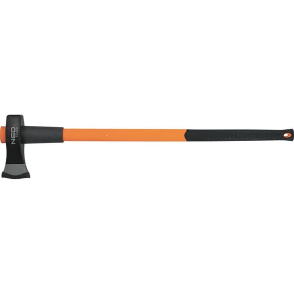 2,5 kg øksehammer, glasfiberskaft