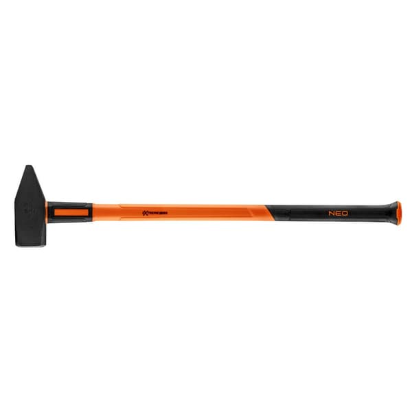 5 kg snedkerhammer, glasfiberhåndtag