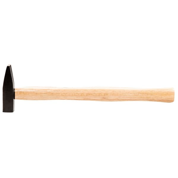 200g puusepän vasara, puinen kahva