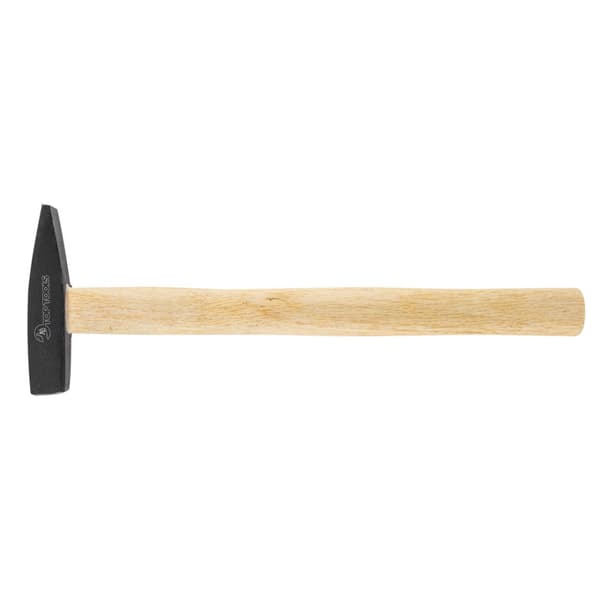 300g puusepän vasara, puinen kahva