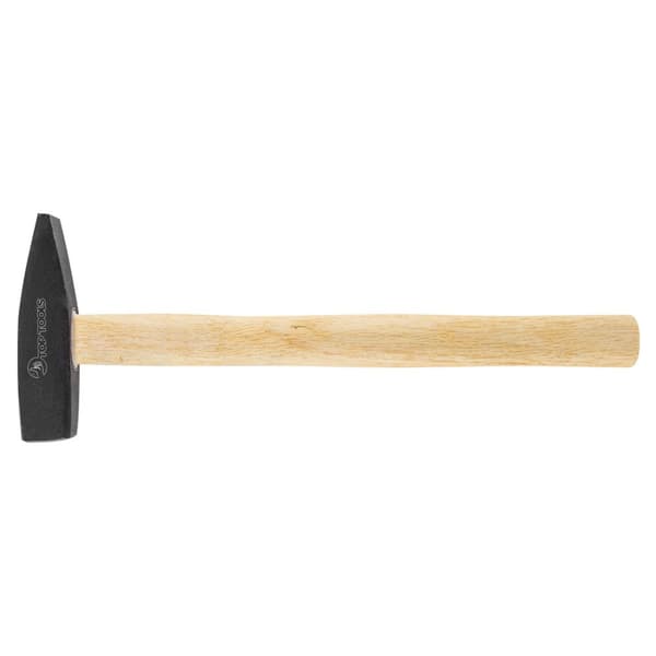 500 g snickarhammare, trähandtag