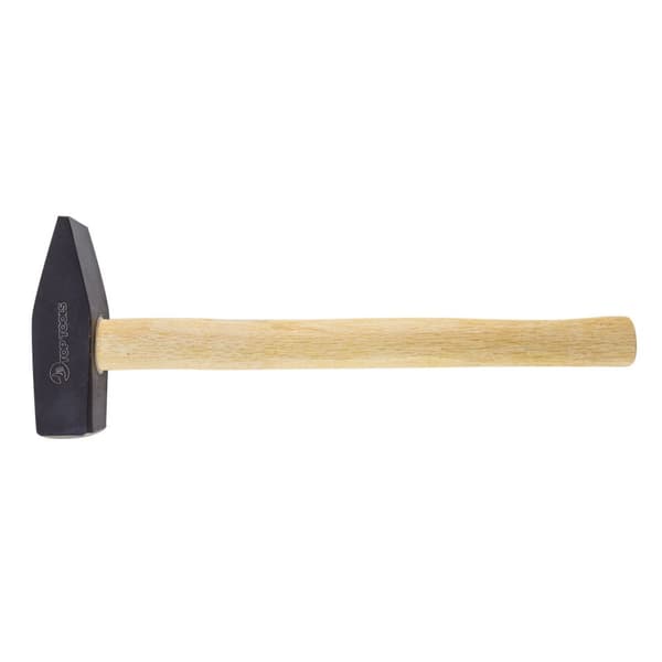 1000 g snickarhammare, trähandtag