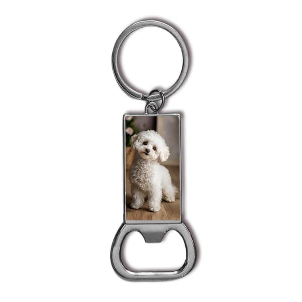 Hund Pudel Flasköppnare