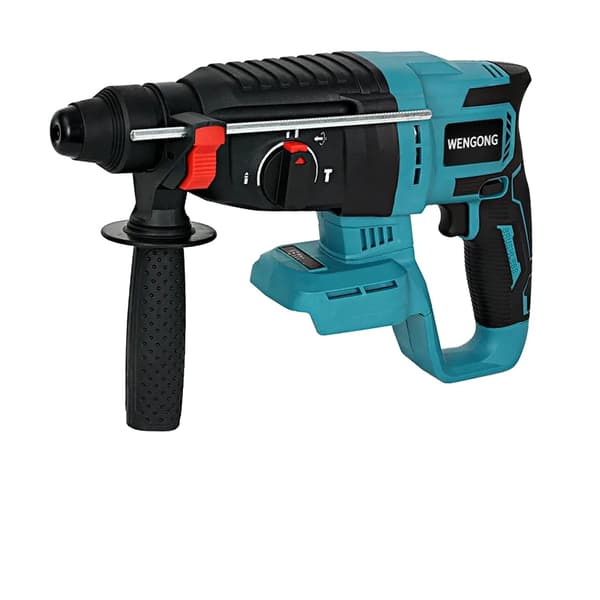 Elektrisk Slagborr, 18V Effekt, 3500 RPM Hastighet,Ingen batteri