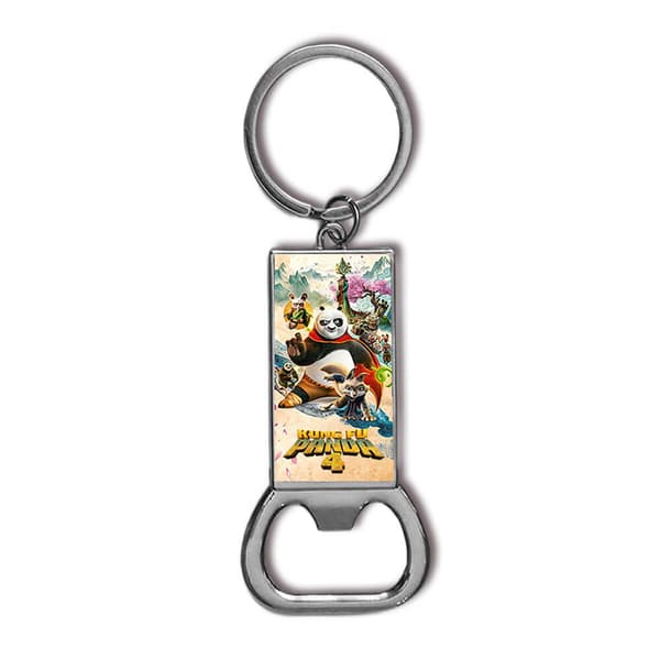 Kung Fu Panda 4 Flasköppnare