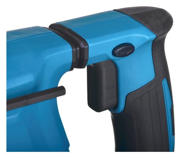 MAKITA DHR281Z borrhammare SDS-Plus 2.9J 36V XPT AVT Svart, Blå