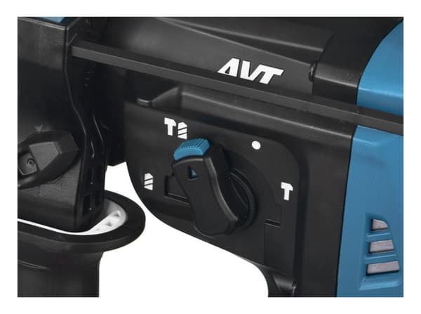 MAKITA DHR281Z borrhammare SDS-Plus 2.9J 36V XPT AVT Svart, Blå