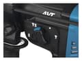 Miniatyrbild 3 av 3: MAKITA DHR281Z borrhammare SDS-Plus 2.9J 36V XPT AVT Svart, Blå