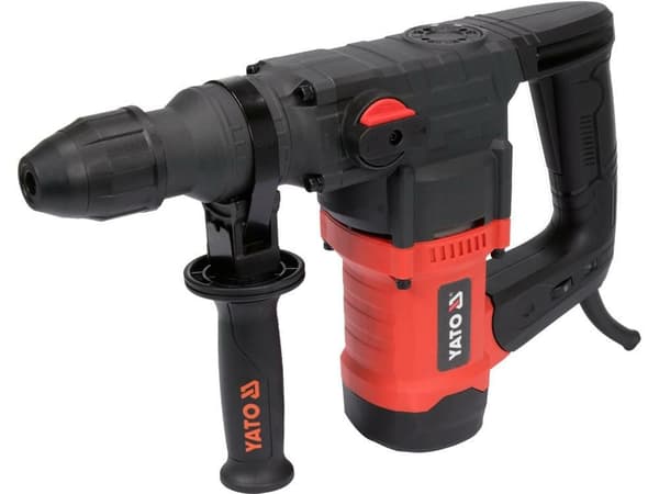 YATO HAMMARE SDS PLUS 1100W 3 FUNKTIONER