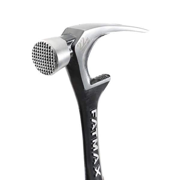 Stanley FMHT51367-2 hammare Svart, Silver, Gul