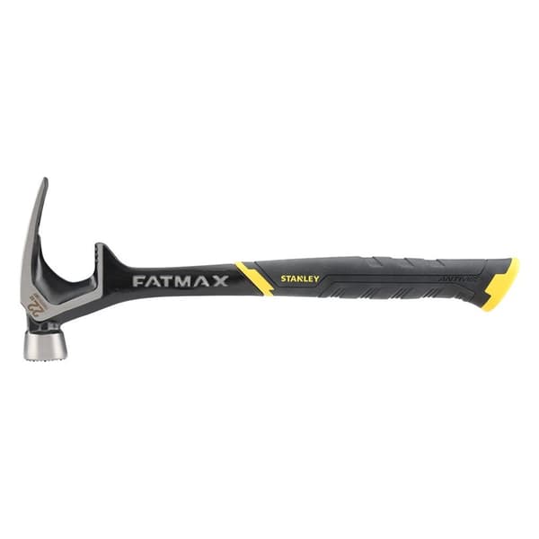 Stanley FMHT51367-2 hammer Sort, Sølv, Gul