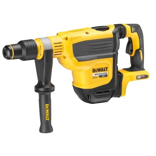 DeWALT DCH614N 380 o/min SDS Maks. 6,8 kg Sort, Gul