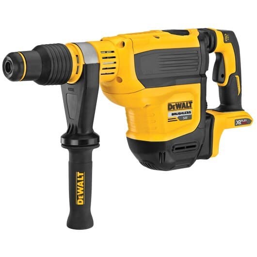 DeWALT DCH614N 380 o/min SDS Maks. 6,8 kg Sort, Gul