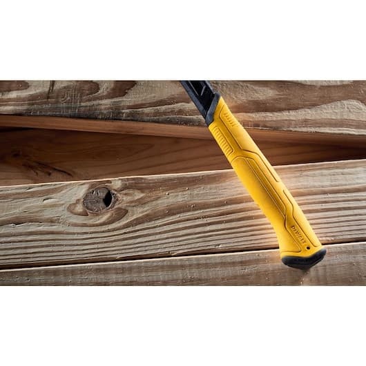 Stålhammer ét stykke 624 gram