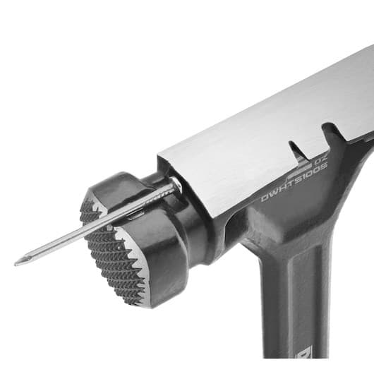Stålhammer ét stykke 624 gram