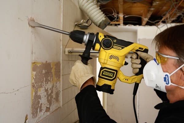 Stanley FME1250K 1250 W 850 kierrosta minuutissa
