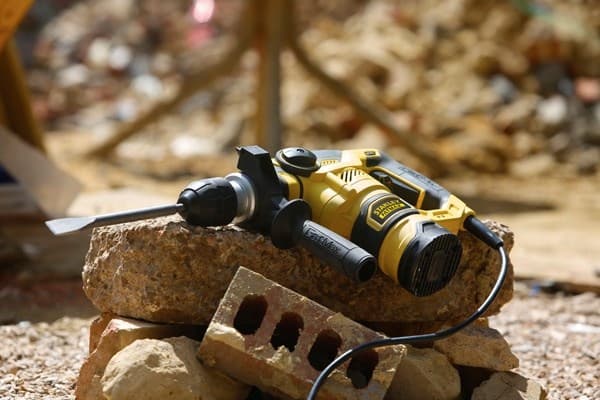 Stanley FME1250K 1250 W 850 kierrosta minuutissa