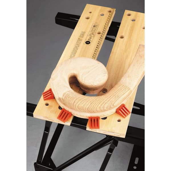 Black & Decker WM536-XJ arbetsbänk