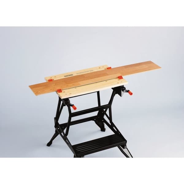 Black & Decker WM536-XJ arbetsbänk