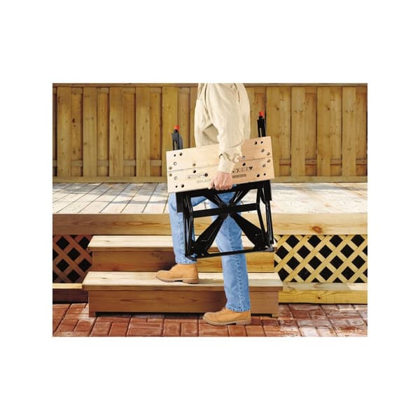 Black & Decker WM536-XJ arbetsbänk