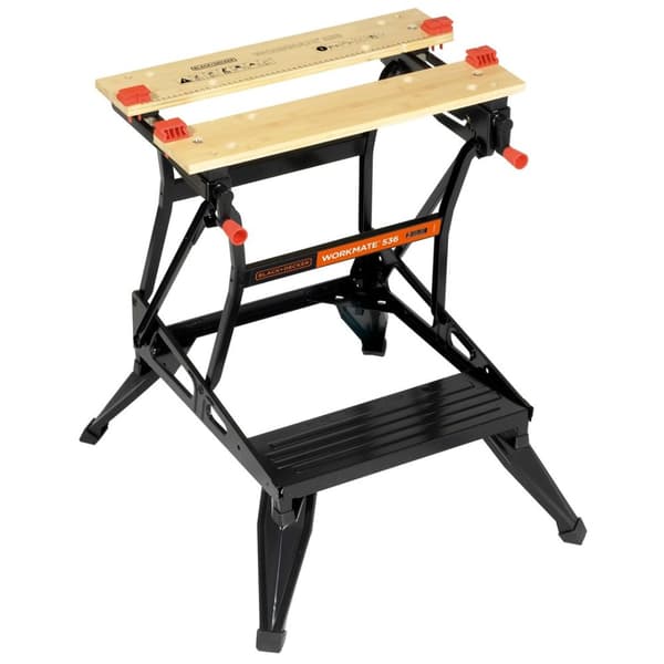 Black & Decker WM536-XJ arbetsbänk