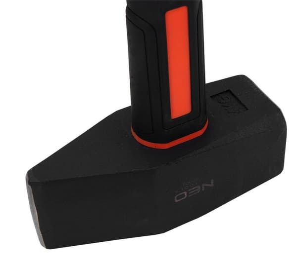 LED-projektør 100W, 4000K, 230V
