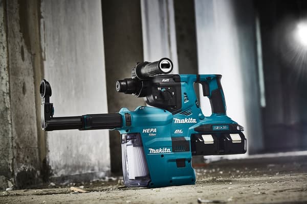 MAKITA BORRHAMMARE SDS-PLUS 2x18V 2.8J UTAN BATTERIER OCH LADDARE DHR280Z