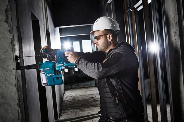 MAKITA BORRHAMMARE SDS-PLUS 2x18V 2.8J UTAN BATTERIER OCH LADDARE DHR280Z